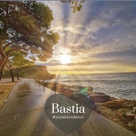 La Casa Di L'Acqua Au Pied De La Citadelle Apartamento Bastia  Exterior foto