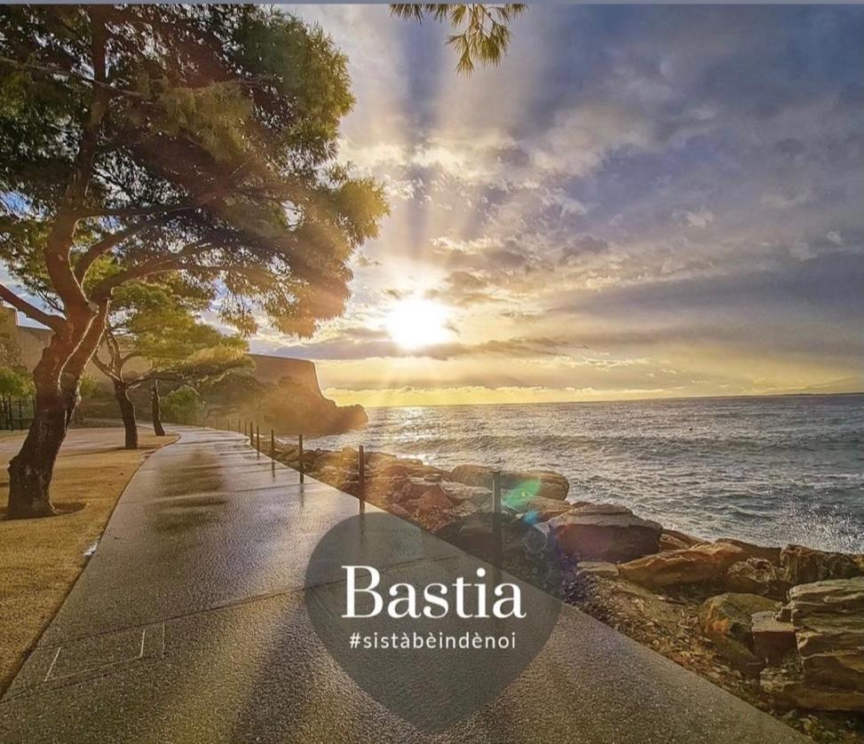 La Casa Di L'Acqua Au Pied De La Citadelle Apartamento Bastia  Exterior foto