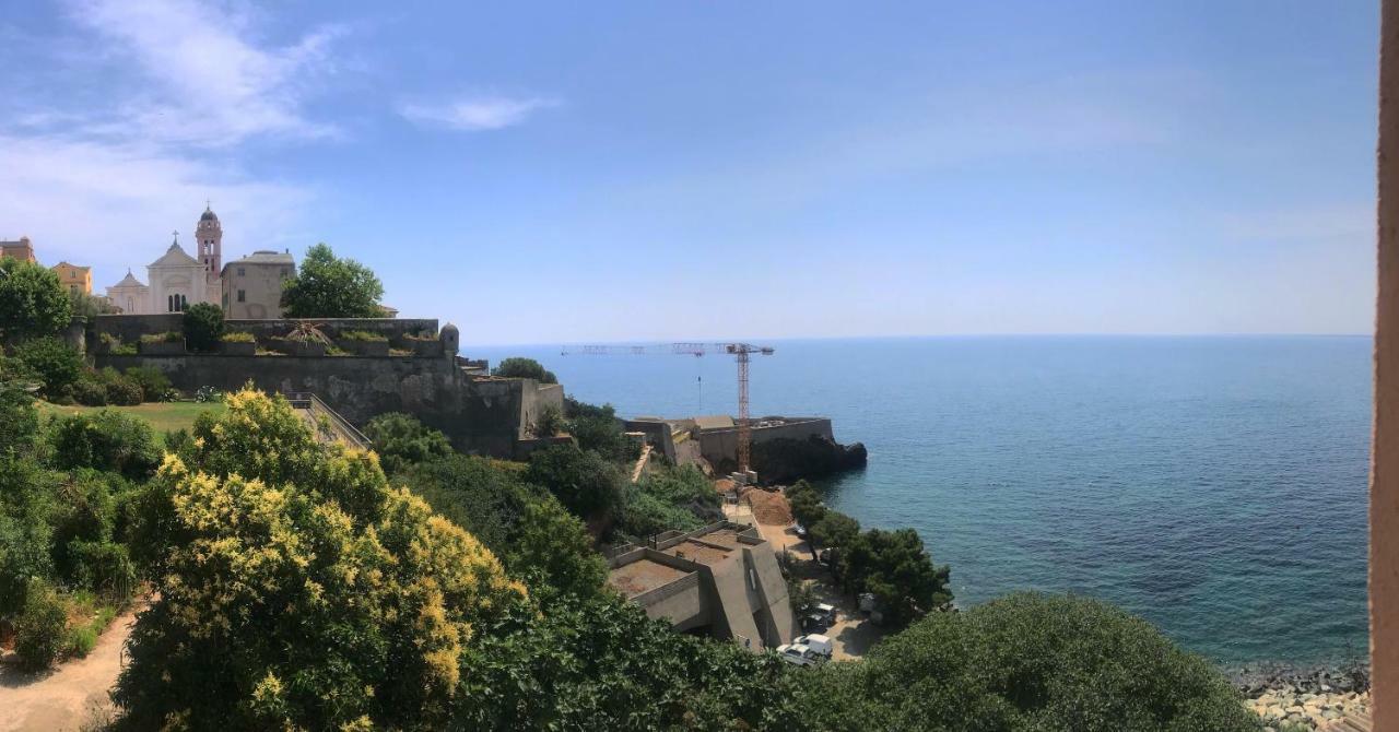 La Casa Di L'Acqua Au Pied De La Citadelle Apartamento Bastia  Exterior foto