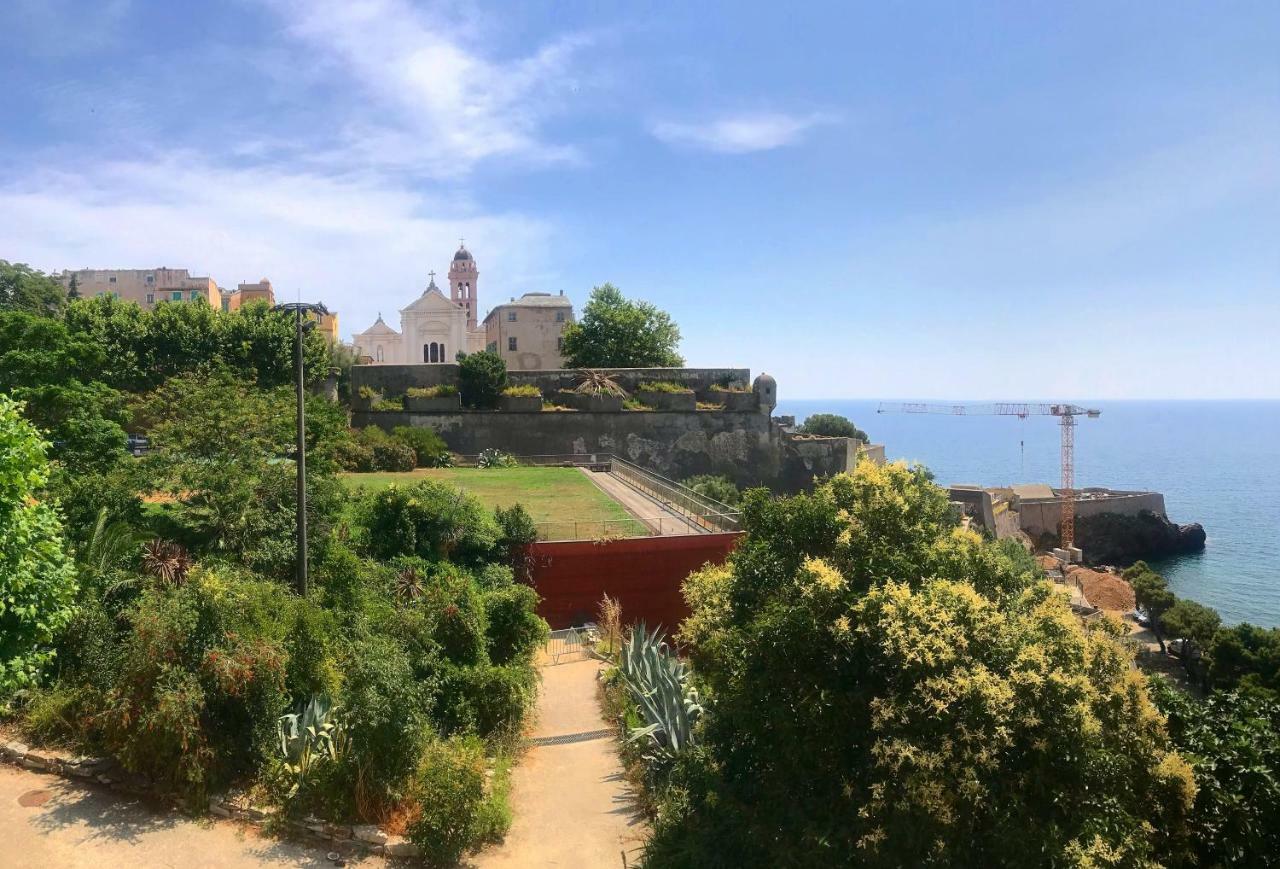 La Casa Di L'Acqua Au Pied De La Citadelle Apartamento Bastia  Exterior foto