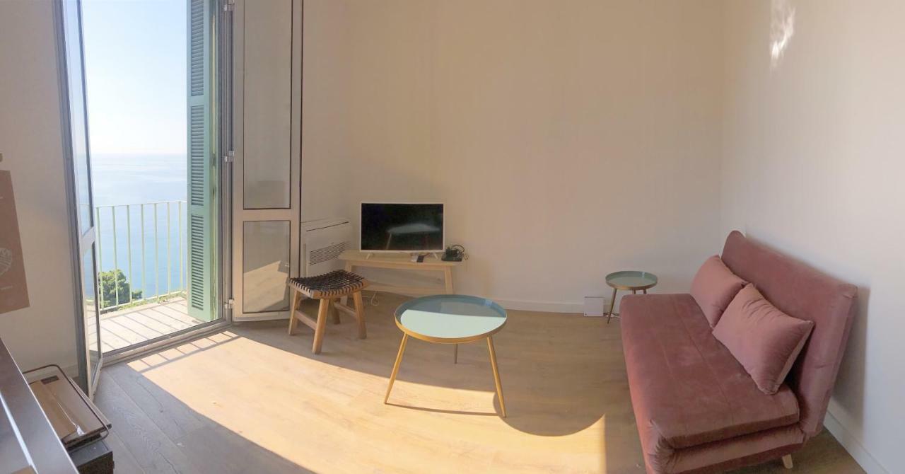 La Casa Di L'Acqua Au Pied De La Citadelle Apartamento Bastia  Exterior foto