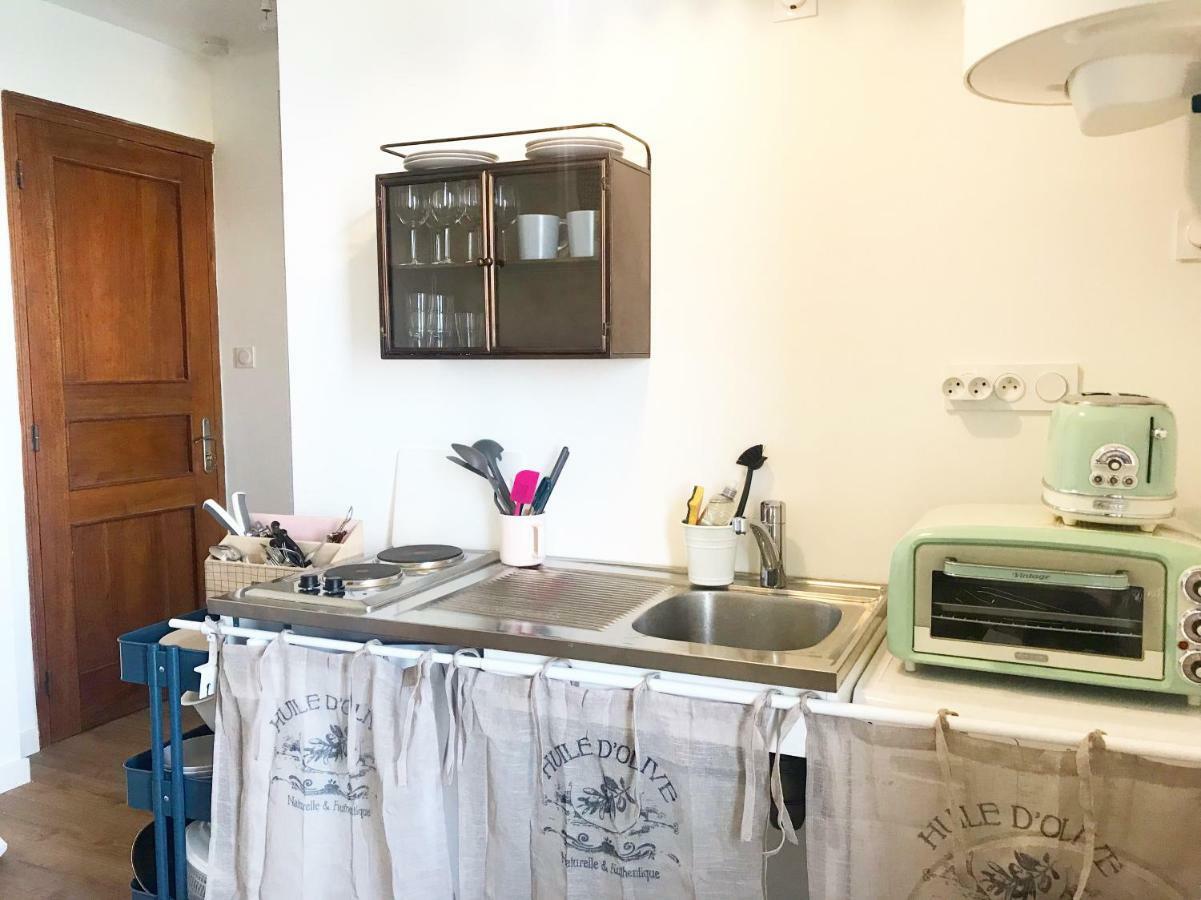 La Casa Di L'Acqua Au Pied De La Citadelle Apartamento Bastia  Exterior foto