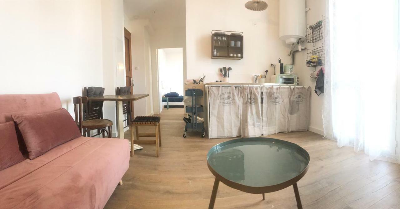La Casa Di L'Acqua Au Pied De La Citadelle Apartamento Bastia  Exterior foto