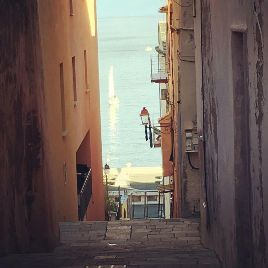 La Casa Di L'Acqua Au Pied De La Citadelle Apartamento Bastia  Exterior foto