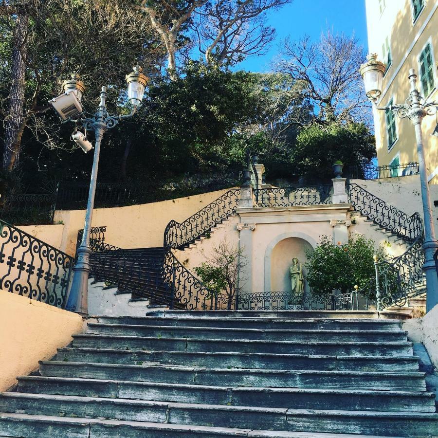La Casa Di L'Acqua Au Pied De La Citadelle Apartamento Bastia  Exterior foto